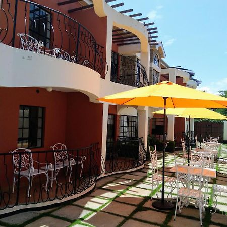 Machakos Suites Luxury Hotel Dış mekan fotoğraf