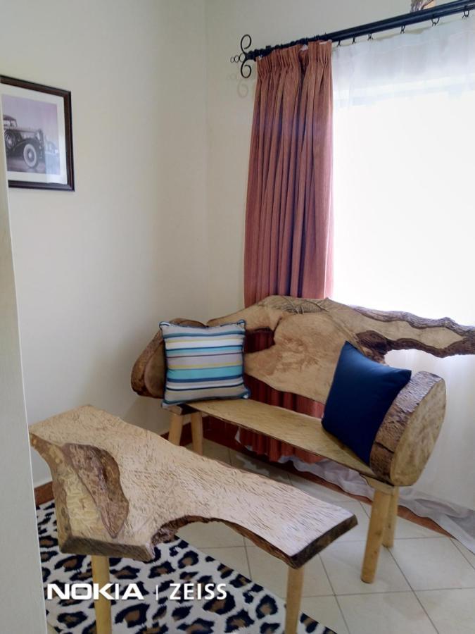 Machakos Suites Luxury Hotel Dış mekan fotoğraf