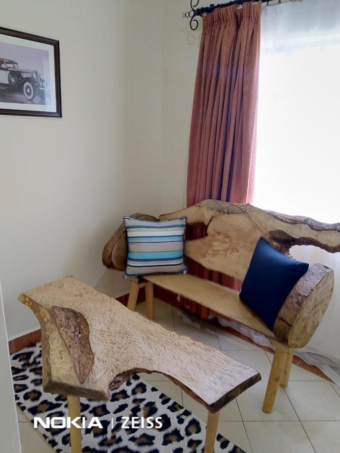 Machakos Suites Luxury Hotel Dış mekan fotoğraf