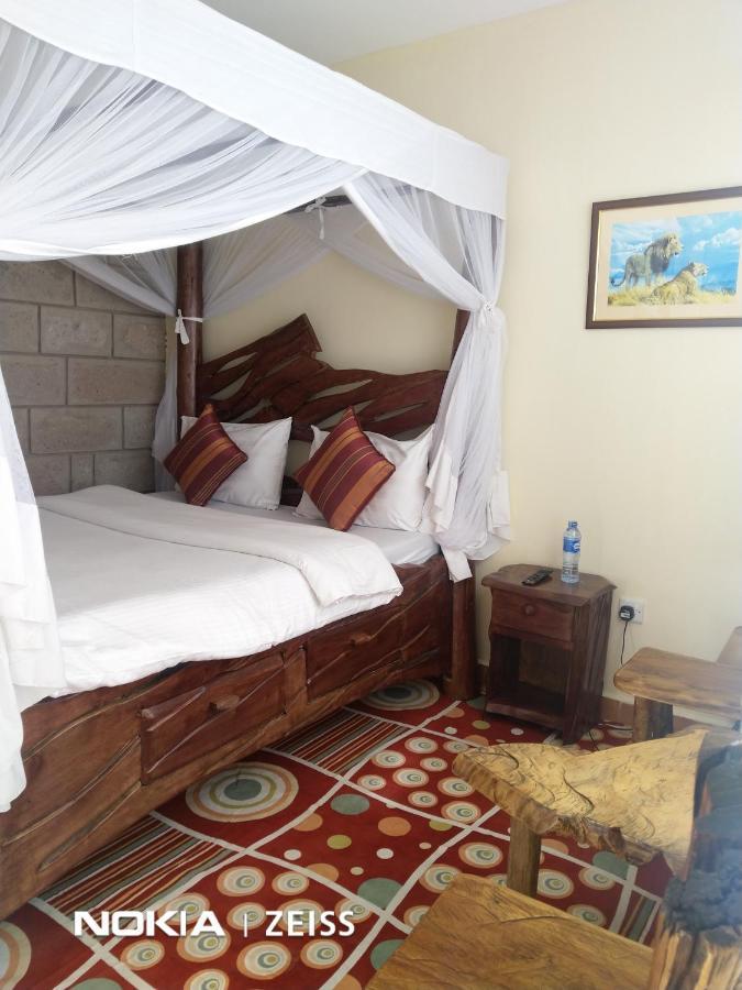 Machakos Suites Luxury Hotel Dış mekan fotoğraf