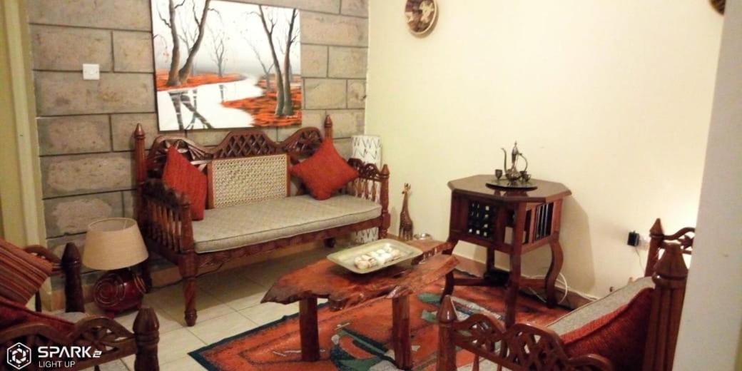Machakos Suites Luxury Hotel Dış mekan fotoğraf