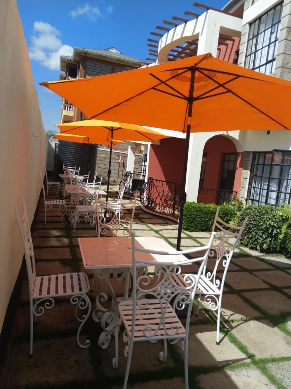 Machakos Suites Luxury Hotel Dış mekan fotoğraf