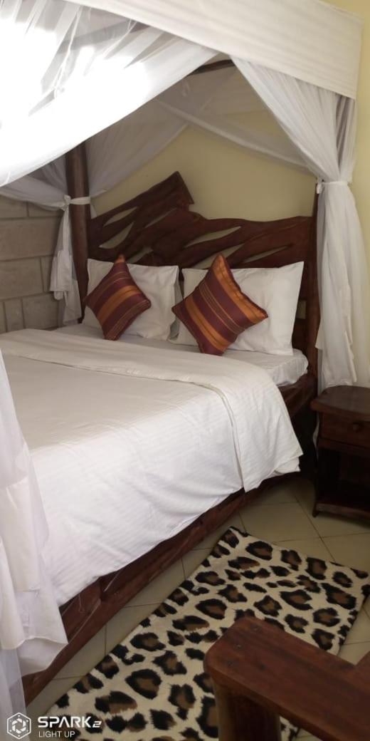 Machakos Suites Luxury Hotel Dış mekan fotoğraf