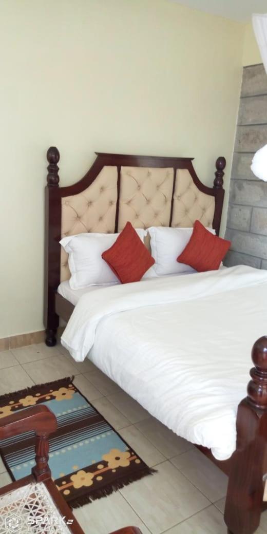 Machakos Suites Luxury Hotel Dış mekan fotoğraf