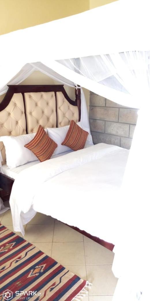 Machakos Suites Luxury Hotel Dış mekan fotoğraf
