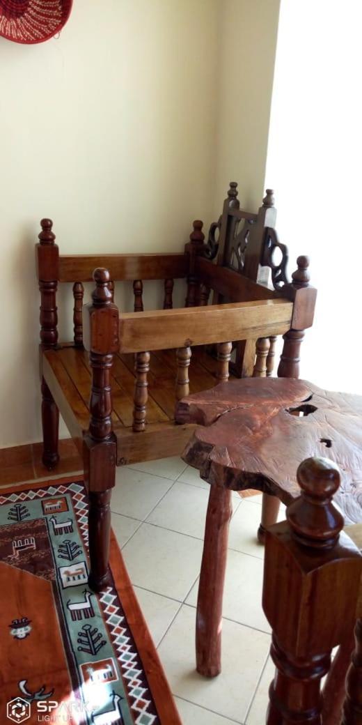 Machakos Suites Luxury Hotel Dış mekan fotoğraf